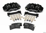 Wilwood Brakes Disc Caliper / Rotor Pad Kit 140-14026. Fixed Price $1088.53.