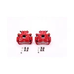 Powerstop Disc Brake Set - Red Powder Coated. Fixed Price $315.33.