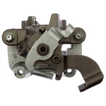 Disc Brake Caliper-r-linesemi-loaded Coated And Bracket Assembly Fits 08-15 Xb. Fixed Price $213.43.