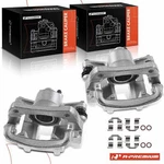 A-premium Pair Disc Rear Brake Calipers With Bracket For Toyota Venza 2009-2016. Fixed Price $113.00.