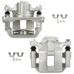 2X Rear Brake Calipers For Nissan Rogue 2014-2020 Leaf 2011-2022 Left + Right. Fixed Price $70.69.