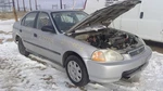 96-00 Honda Civic Passenger Right Front Brake Caliper With Mounting Bracket Oem. Fixed Price $53.44.