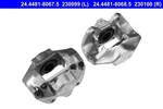 Brake Caliper For Porsche 68-83 91135142600. Fixed Price $933.59.