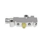 Aluminum Proportioning Valve Disc-disc Brake PV4 Universal For Gm And Chevy. Fixed Price $36.99.