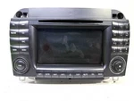 03-06 Mercedes W220 W215 Class Command Comand Radio Nav Unit Oem 2208205989. Fixed Price $112.30.