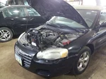Driver Left Caliper Rear Convertible Fits 01-06 Sebring 2083820. Fixed Price $52.25.