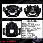 Centric Rear Left Brake Caliper For Bmw M3 &1 Series. Fixed Price $133.41.