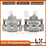 2PCS Nugeon Front Brake Caliper Fits Nissan 200SX 1995 1996 1997 1998. Fixed Price $155.79.