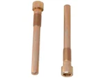 Raybestos 58FY95R Front Caliper Bolt Kit Fits 1987 Gmc R1500 Suburban Gas. Fixed Price $19.39.
