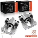 A-premium Pair Rear Side Disc Brake Caliper For Jeep Grand Cherokee Zj 1994-1998. Fixed Price $81.41.