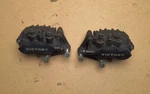 Victory Vision Front Left Right Disc Calipers Brakes Used Nr. 665. Fixed Price $127.99.
