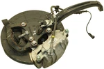 2012-2023 Dodge, Chrysler Oem. Front Passenger Side Spindle Knuckle Wheel Hub. Fixed Price $248.36.