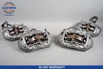 10-18 Mercedes W212 E63 CLS63 Amg Brembo Brake Caliper Set (4) Gray Oem. Fixed Price $1462.50.