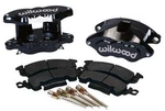 Wilwood Gm D52 Dual Piston Caliper Kit 140-11293-BK. Fixed Price $484.13.