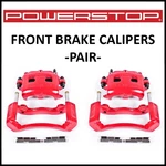 Powerstop Front Floating Brake Calipers W/brackets Fit 2002-2005 Dodge Ram 1500. Fixed Price $387.00.
