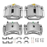 Front Rear Disc Brake Caliper Kit For Cadillac 2003-05 Deville Dts 06-11 18B4730. Fixed Price $223.08.