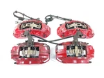 Maserati Ghibli Rwd 2017 3.0L Front & Rear Left Right Brembo Brake Caliper Set. Fixed Price $800.00.