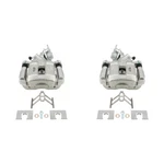 Rear Brake Caliper Bracket Set For Honda Accord 1998-2007 OE90 Oem Style Afterma. Fixed Price $148.62.