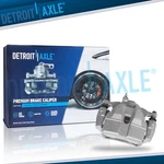 Front Passenger Side Brake Caliper W/ Bracket Assembly For 2014 - 2021 Mazda 6. Fixed Price $60.24.