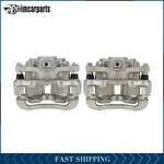 Rear Brake Calipers W/ Bracket Pair For Chevrolet S10 1998 1999 2000 2001-2004. Fixed Price $93.58.