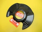Brake Rotor Caliper Dust Splash Shield Wheel Bearing Front Honda Civic 12-15 Si. Fixed Price $69.94.