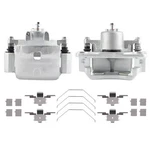 Front Left Right Disc Brake Calipers W/ Bracket Assembly For Lincoln Zephyr 2006. Fixed Price $92.80.
