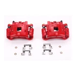 Powerstop Disc Brake Set - Red Powder Coated. Fixed Price $426.78.