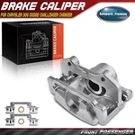Caliper W/ Braket For Chrysler 300 Dodge Challenger Charger Front Right Rh. Fixed Price $87.49.