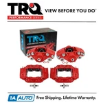 Trq Performance Brake Caliper Set Fits 2006-2007 Subaru Impreza. Fixed Price $324.95.