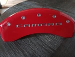 Ss Camaro Mgp Caliper Covers. Fixed Price $175.00.