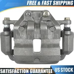 Nugeon Front Left Disc Brake Caliper Fits 2010 2011 2012 2013 Chevrolet Camaro. Fixed Price $189.13.