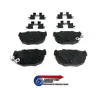 Oe Spec Rear Brake Pads & Hardware Kit For Datsun S130 280ZX L28ET 81-84. Fixed Price $53.53.