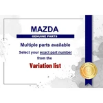 Genuine Mazda Pin Guide Part No. TA01-26-695 (TA0126695). Fixed Price $53.07.