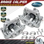 Pair Rear Disc Brake Caliper With Bracket For Volvo XC60 S60 XC70 S80 V60 V70. Fixed Price $141.99.