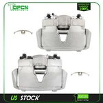 For 2009 - 2016 Audi A4 Quattro Front Pair Brake Calipers W/ Bracket. Fixed Price $109.67.