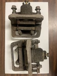 2004 Honda Crv Rear Brake Calipers. Fixed Price $110.00.