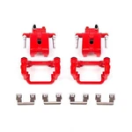 Disc Brake Caliper Set Power Stop S4992. Fixed Price $210.95.