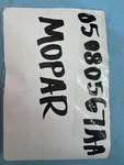 Disc Brake Caliper Pin Mopar 05080567AA. Fixed Price $14.99.