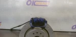 15 Bmw M6 F06 Brake Caliper Rear Right Passenger Blue. Fixed Price $172.13.