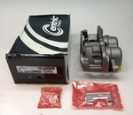 Centric 141.66008 Disc Brake Caliper Semi Loaded With Hardware Rear Front Left. Fixed Price $67.50.