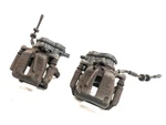 2011-2018 Audi A8 S8 (D4 4H) Rear Left & Right Brake Caliper SET/2 (14.01 Rotor). Fixed Price $185.24.