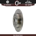 For 1987-1992 Cadillac Allante Centric Rear Disc Brake Rotor Solid. Fixed Price $44.53.
