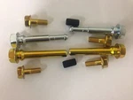 Disc Brake Caliper Guide Pin Front,rear Carlson Number 14257. Fixed Price $22.26.