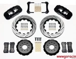 Wilwood AERO6 Front Big Brake Kit, Fits 2005-2014 Ford Mustang GT,GT500,SHELBY. Fixed Price $2596.00.