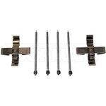 Dorman HW13639 Disc Brake Hardware Kit For 06-10 Volkswagen Touareg. Fixed Price $27.99.