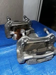 2020 Hyundai Veloster Front Brake Calipers (pair). Fixed Price $150.00.