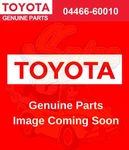 Genuine Toyota 04466-60010 Pad Kit, Disc Brake, Rear 0446660010. Fixed Price $99.52.