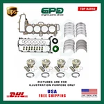 Land Rover 204DTD 2.0 AJ200 Diesel Head Gasket Set Engine Bearings & Pistons. Fixed Price $530.00.
