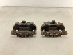 14-16 Mercedes-benz Gl-class X166 GL450 Front Left & Right Wheel Brake Calipers. Fixed Price $139.99.