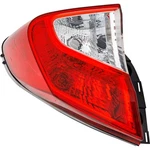 For 18-22 C-hr Chr Outer Taillight Taillamp Brake W/o Bulb Left Side. Fixed Price $103.95.